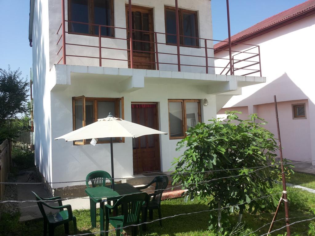 Apartamente Rodica Западен Ефорие Екстериор снимка