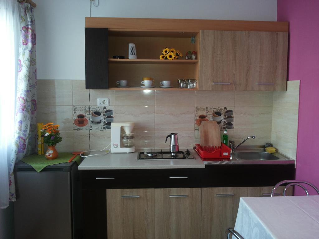 Apartamente Rodica Западен Ефорие Екстериор снимка