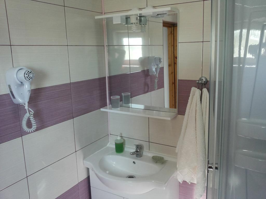 Apartamente Rodica Западен Ефорие Екстериор снимка