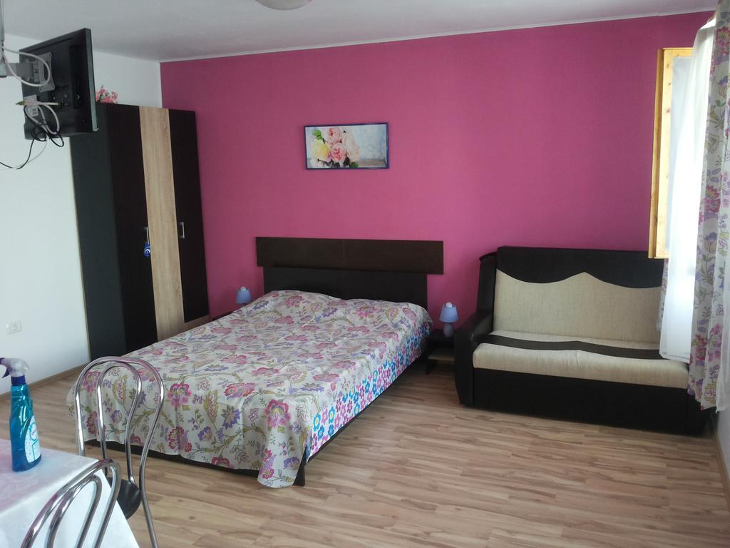 Apartamente Rodica Западен Ефорие Екстериор снимка