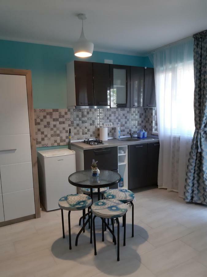 Apartamente Rodica Западен Ефорие Екстериор снимка