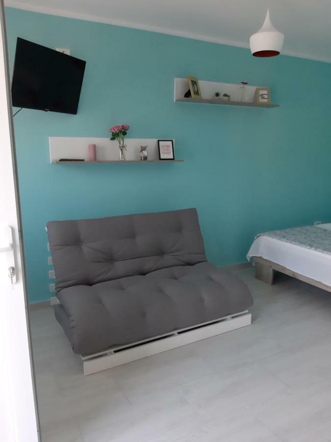 Apartamente Rodica Западен Ефорие Екстериор снимка