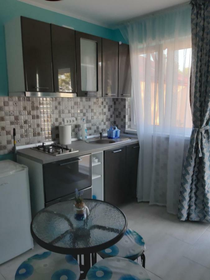 Apartamente Rodica Западен Ефорие Екстериор снимка
