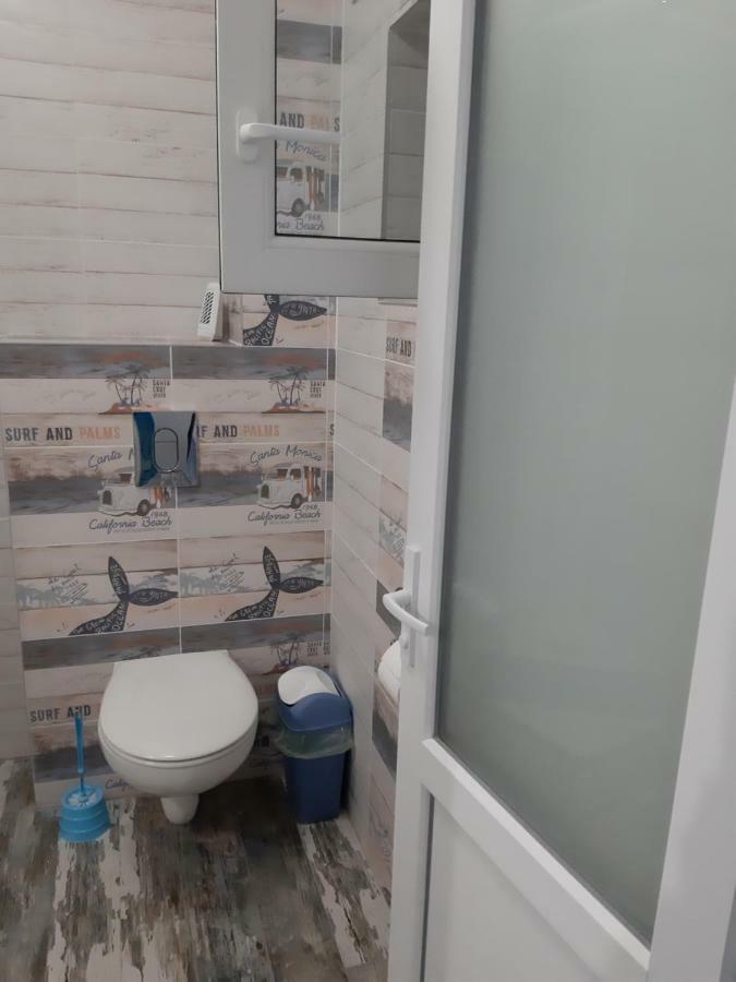 Apartamente Rodica Западен Ефорие Екстериор снимка