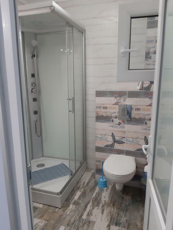 Apartamente Rodica Западен Ефорие Екстериор снимка