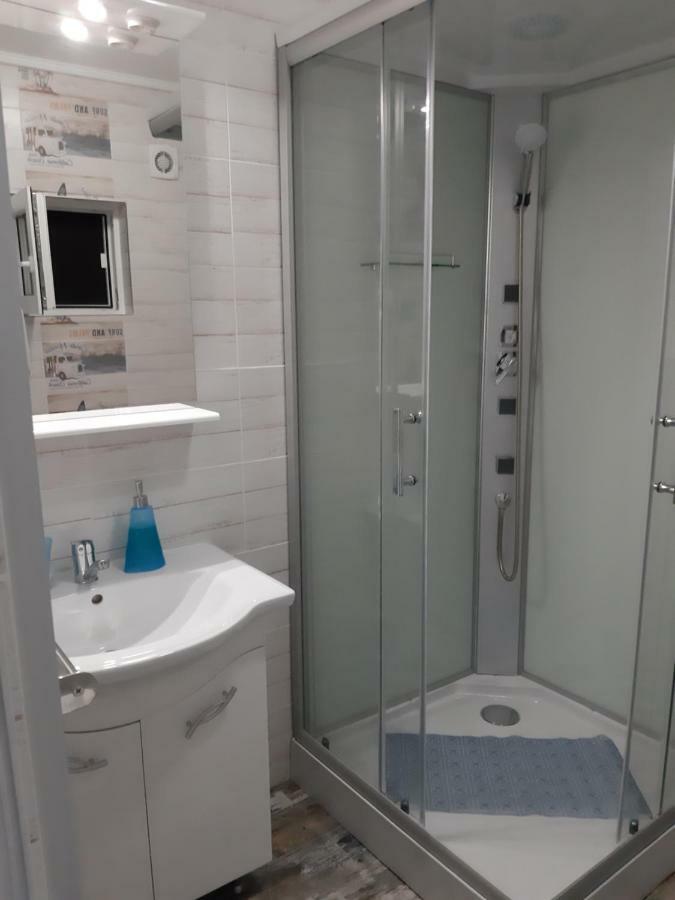 Apartamente Rodica Западен Ефорие Екстериор снимка